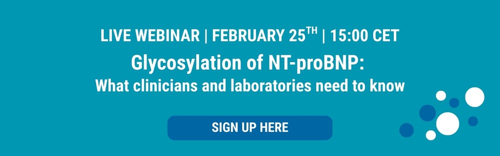 Glycosylation of NT-proBNP: What clinicians and laboratories need to know