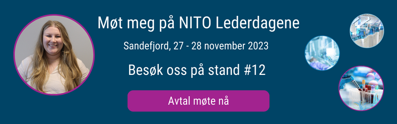 NITO lederdagene