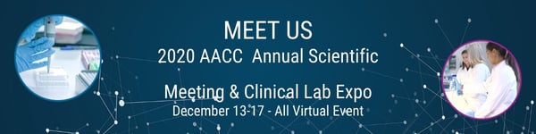 Gentian at AACC2020