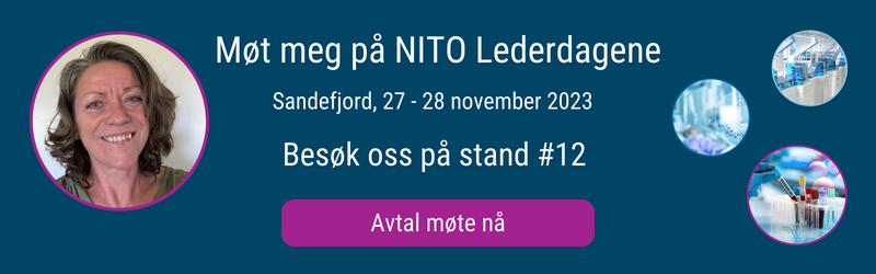 NITO lederdagene