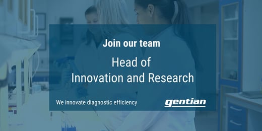 Available position: Head of Innovation and Research