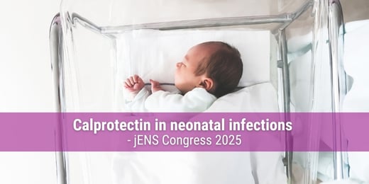 Calprotectin in neonatal infections - jENS Congress 2025