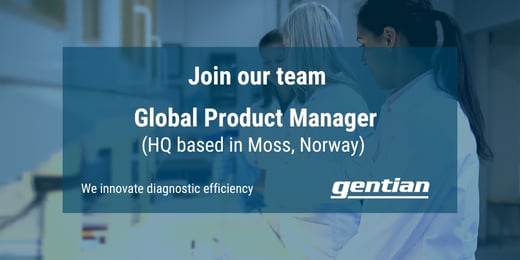 Join our team: Global Product Manager