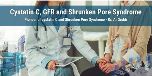 Cystatin C, GFR and Shrunken Pore Syndrome: Insights from Dr. A. Grubb