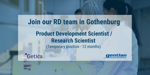 Join our R&D Team in Gothenburg
