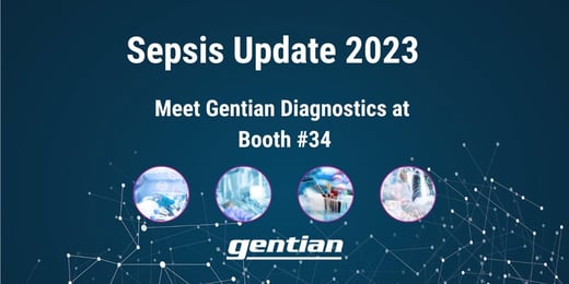 Meet Gentian at Weimar Sepsis Update 2023