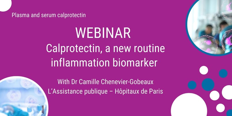 Webinar Calprotectin at APHP