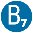 B (2)