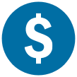 Cost efficient immunoassays - kidney and inflammation. Cystatin C and calprotectin in blood