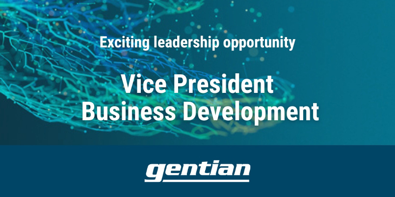 Join our team: VP Business Development