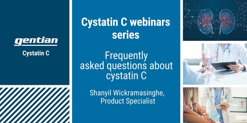 Webinar: Frequently asked questions about cystatin C