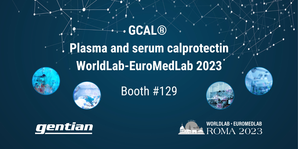 GCAL® plasma and serum calprotectin in the ICU - WorldLab-EuroMedLab