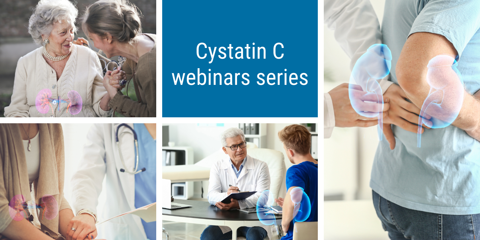 Webinars - FAQ cystatin C immunoassay