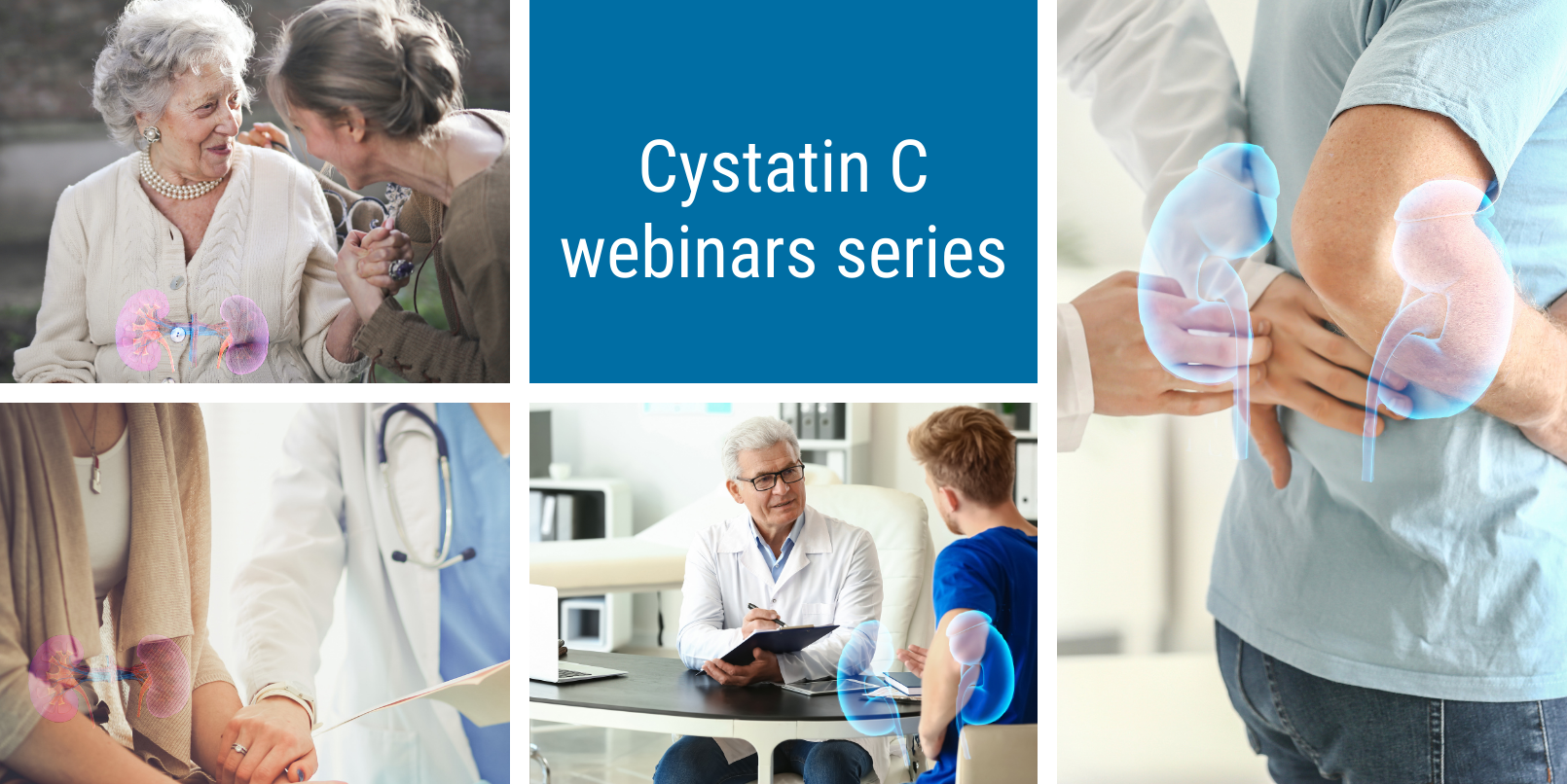 Cystatin C webinar series